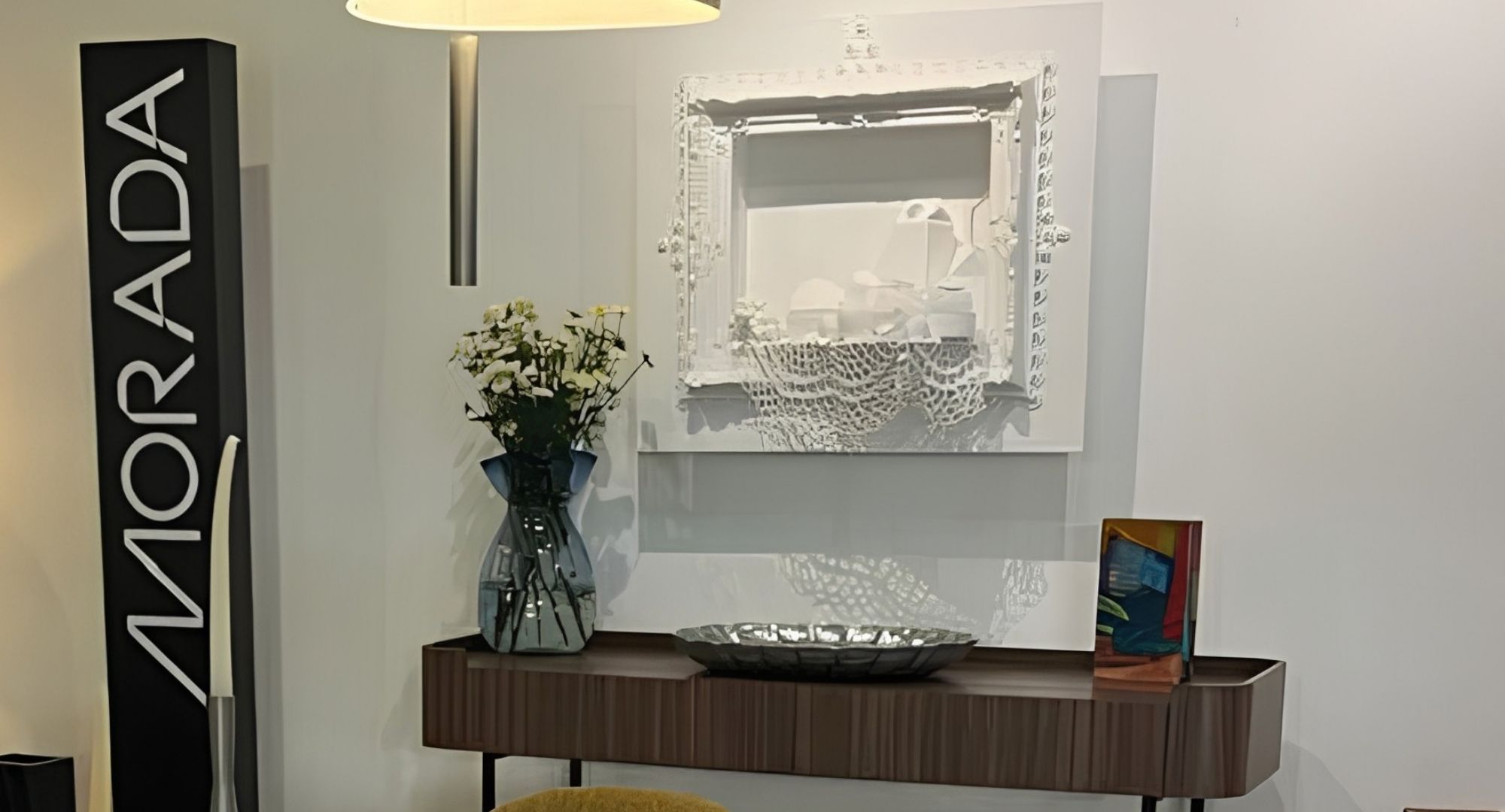 Showroom Morada Consola